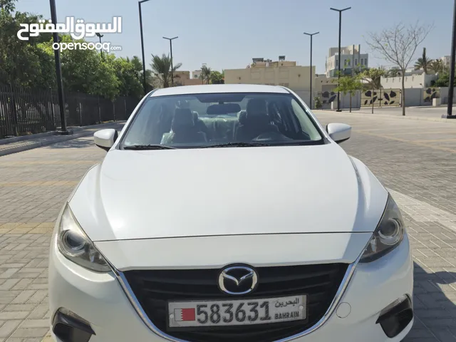 Mazda 3 2016 BHD 3100 Negotiable - Low Mileage 97000KM