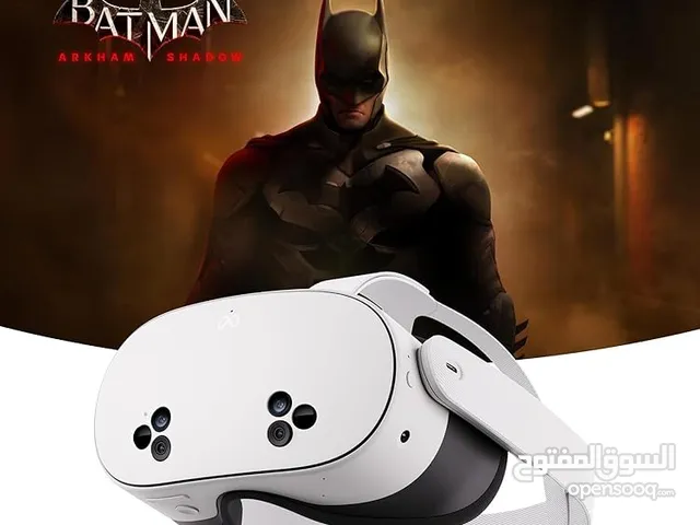 Meta Quest 3S 128GB مع لعبة BATMAN