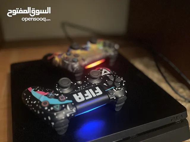 بلاستيشن فور سلم 500قيقا
