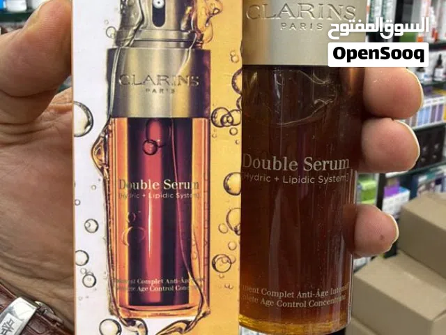 Clarins Double Serum