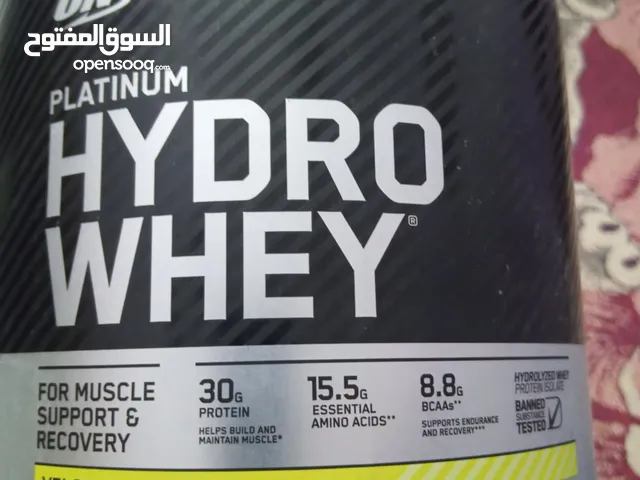 جولد ستاندرد بلاتينيوم هيدروا واي بروتين 1.6kg