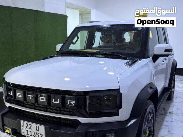 New Jetour T2 in Basra