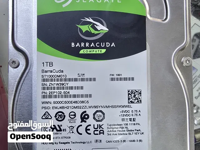 Seagate 1tb