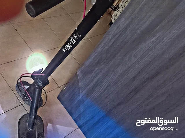 اسكوتر كهربائي