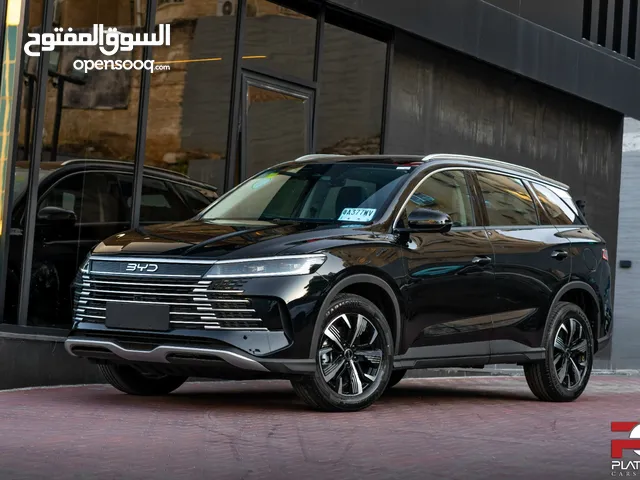 ( شكل ال 2025 ) هايبرد بانوراما 2024 BYD Sea Lion 05 DM-i - Plug-in Hybrid