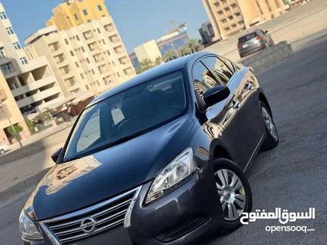 Nissan sentra 2016 in excellent condition