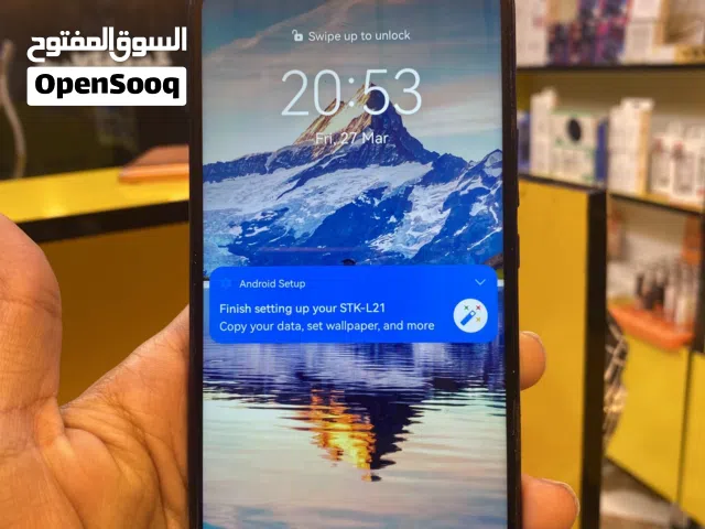 هواوي y9 prime