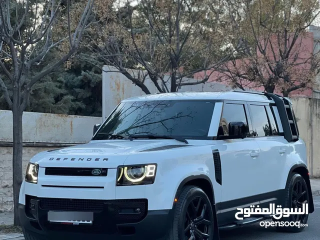 Land Rover Defender 2024 لاند روفر ديفندر