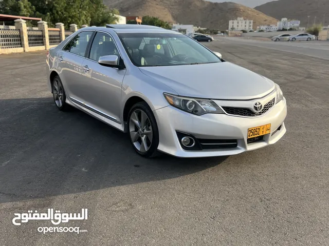 Used Toyota Camry in Al Batinah