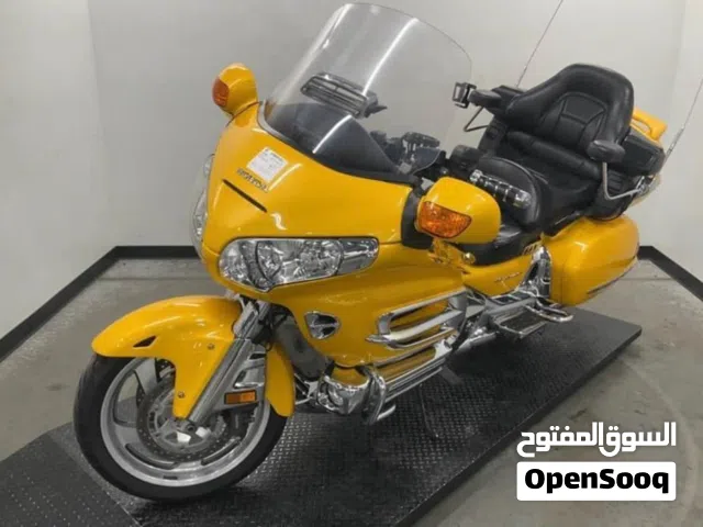 2009 هوندا Gold Wing Tour