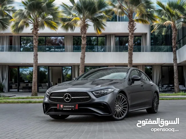 5,679 P.M CLS 450 0% Downpayment Agency Warranty!