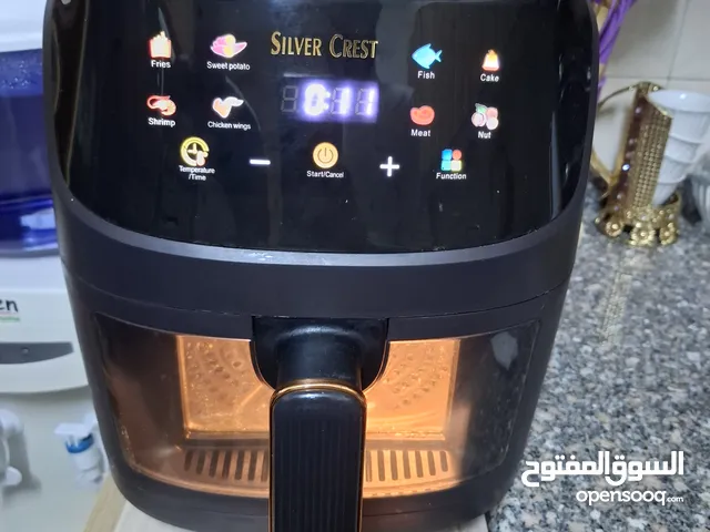 قلاية هوائية نوعية Silver Crest صناعة أردنية