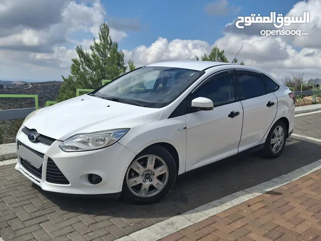 فورد فوكس لقطه انتاج 2012 تسيير 2015