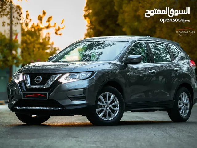 NISSAN X-TRAIL 2019 GREY EXCELLENT CONDITION SUPER COMFORT