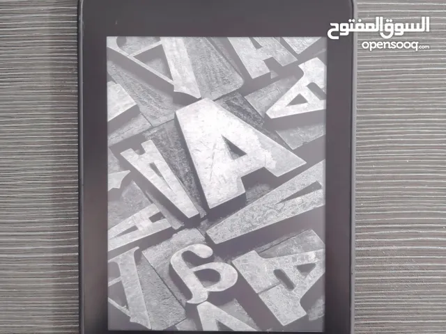 جهاز قارئ الكتروني Kindle Paperwhite 10th الجيل العاشر