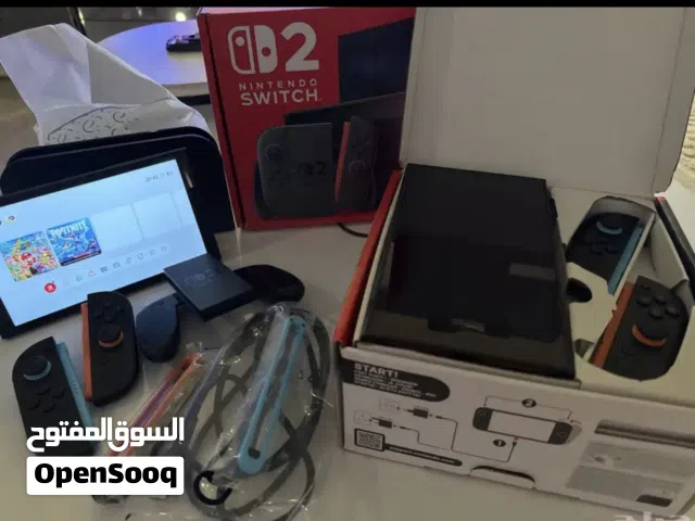 Nintendo Switch Nintendo for sale in Khafji