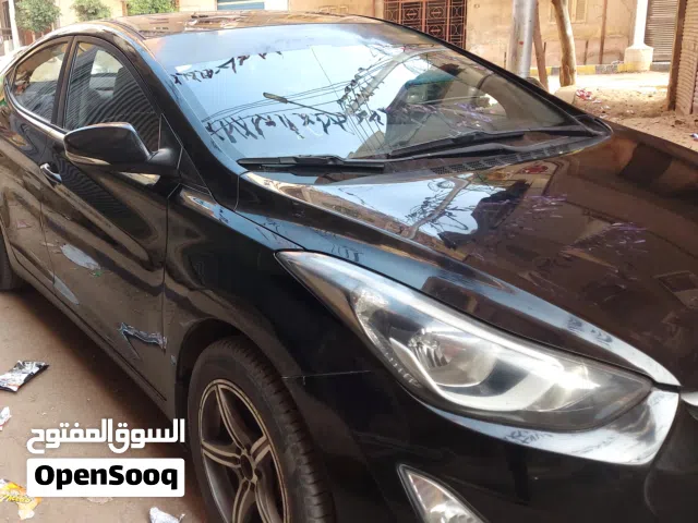 2016 هيونداي النترا GL