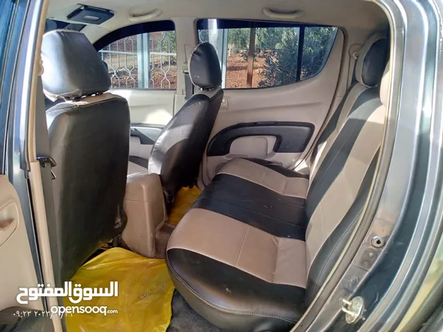 Used Mitsubishi L200 in Irbid