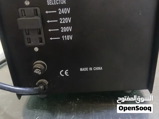 محول كهرباء من 220الى110فولت