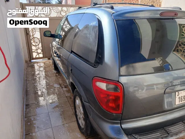 2005 دودج كارافان SE