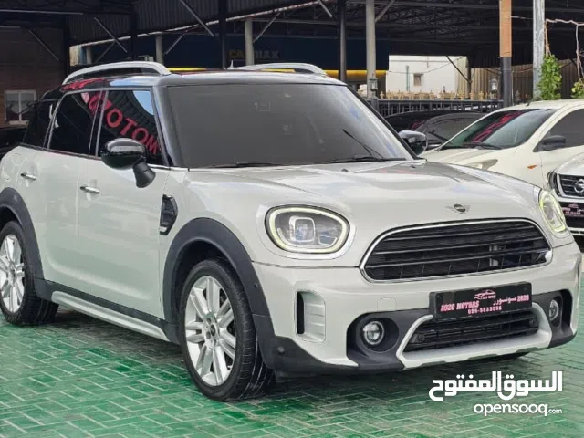 ميني كوبر كونتريمان