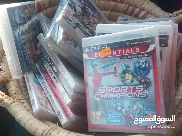 دسكات ps3 بشكايرهن للبيع المحموعة كلها