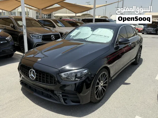 2021 Mercedes Benz E-Class E 350