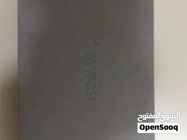 New Apple Watch Ultra 3 Black - ساعه جديدة ابل الترا 3 سوده