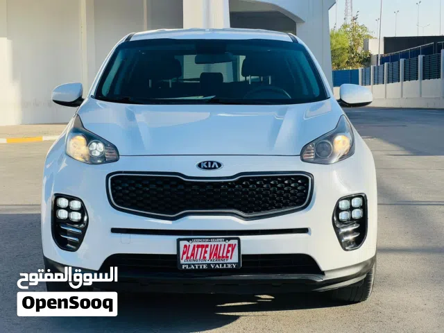 Used Kia Sportage in Tripoli