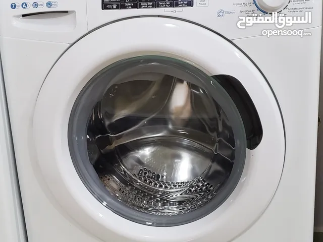 Candy 7 - 8 Kg Washing Machines in Muscat