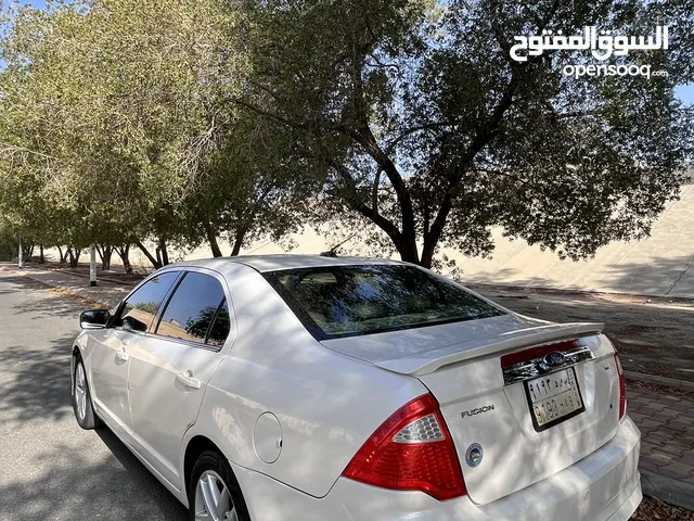 Used Ford Fusion in Mecca