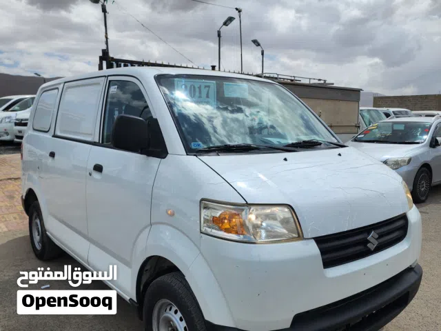 1973 سوزوكي APV