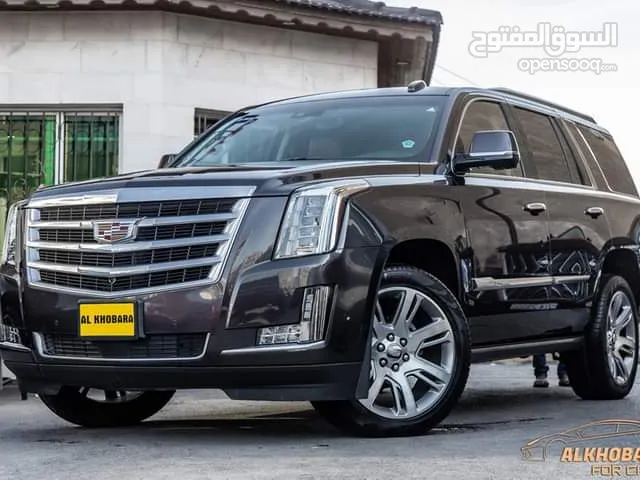 Cadilac Escalade Platinum 2017