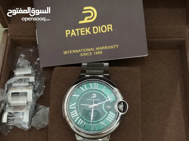 ساعة باتك ديور