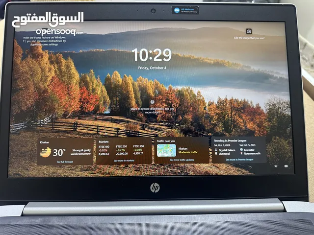 HP probook 450 G5