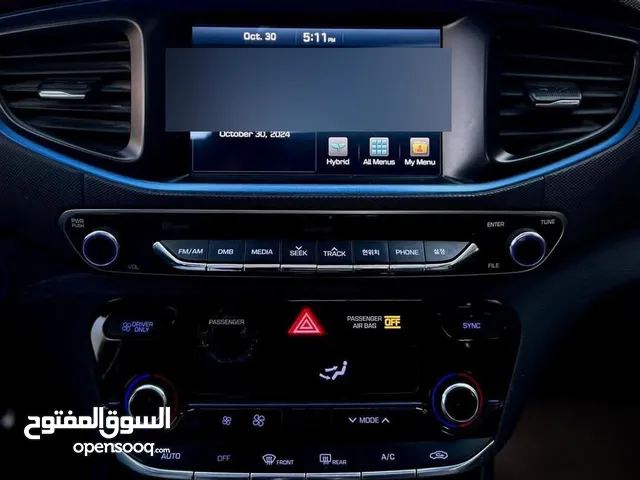 Used Hyundai Ioniq in Damascus