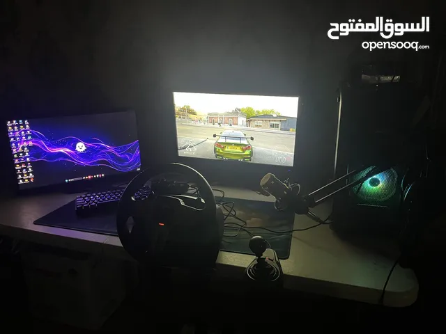 قابل للتفاوض بالمعقول Full set up pc gaming