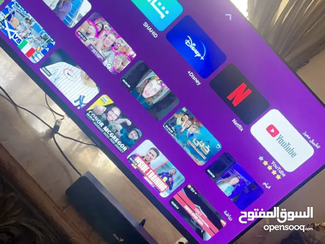 Nikai Other 46 inch TV in Al Riyadh