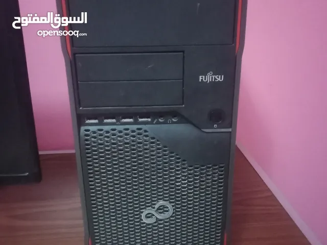 Windows Fujitsu  Computers  for sale  in Giza