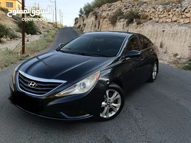 Used Hyundai Sonata in Amman