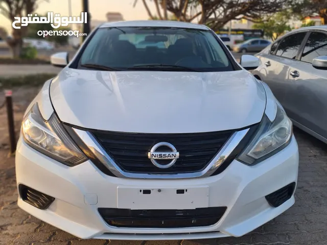 Nissan Altima 2018 in Al Ain