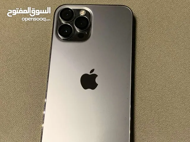 Apple iPhone 12 Pro Max 256 GB in Zarqa