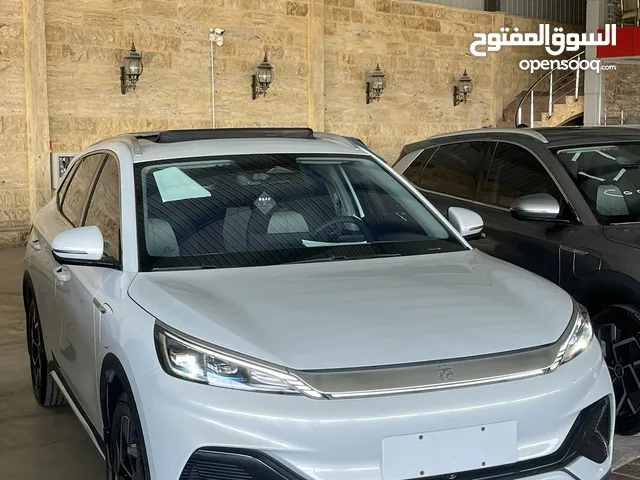 Used BYD Yuan in Zarqa