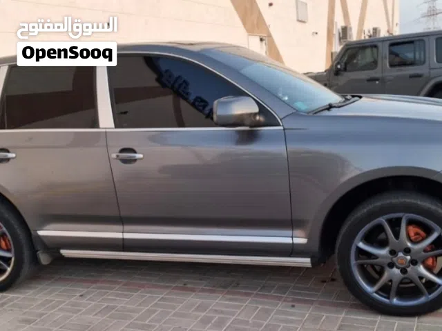2007 بورش كايين Cayenne S
