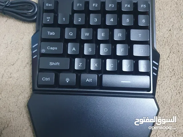 Other Gaming Keyboard - Mouse in Misrata