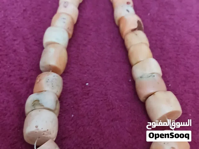 عقد مرجان تونسي انتيك