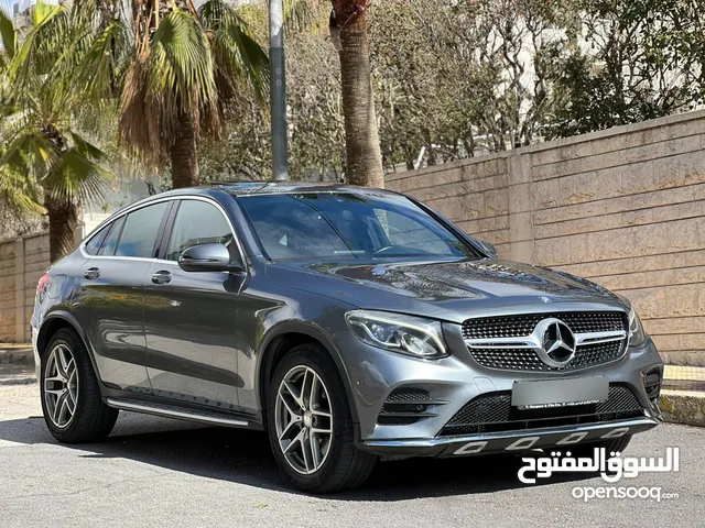 GLC coupe (250) model (2017)