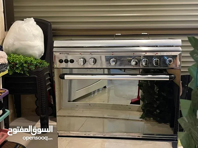 فرن غاز مستعمل