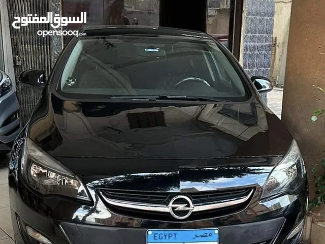 Used Opel Astra in Port Said