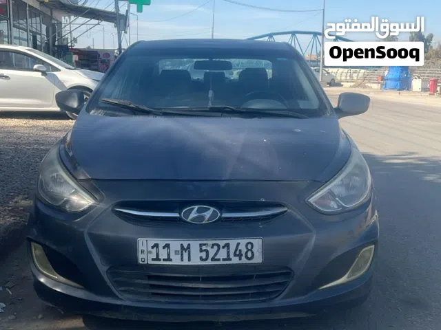 Used Hyundai Accent in Babylon